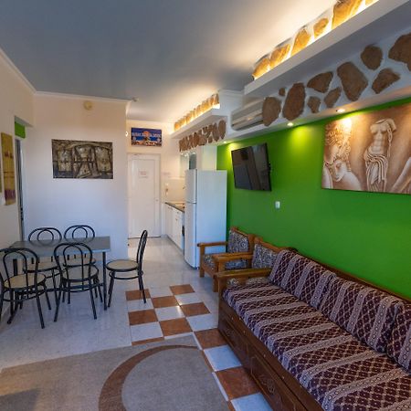 Grecian Fantasia Resort Faliraki Bagian luar foto