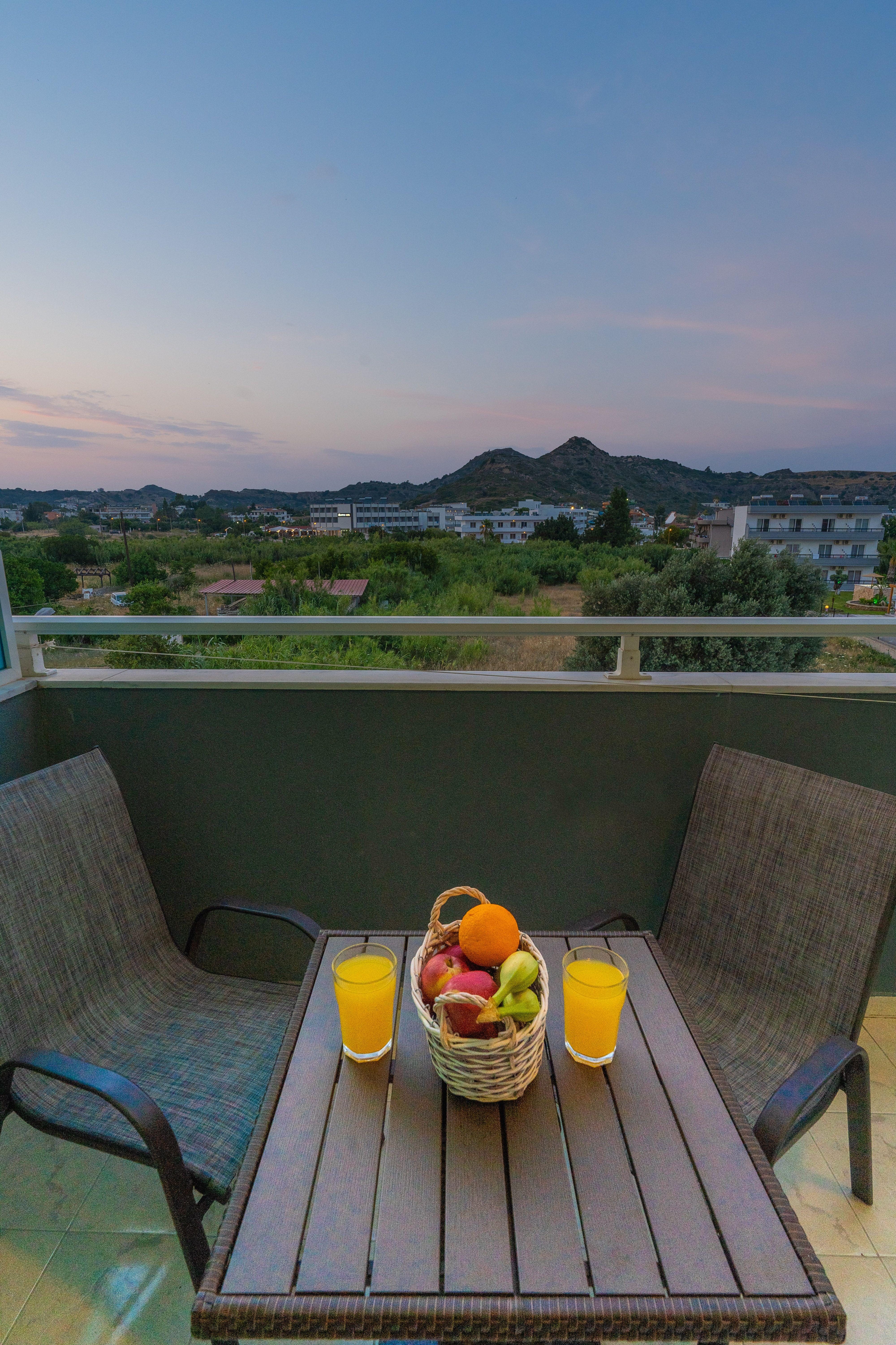 Grecian Fantasia Resort Faliraki Bagian luar foto