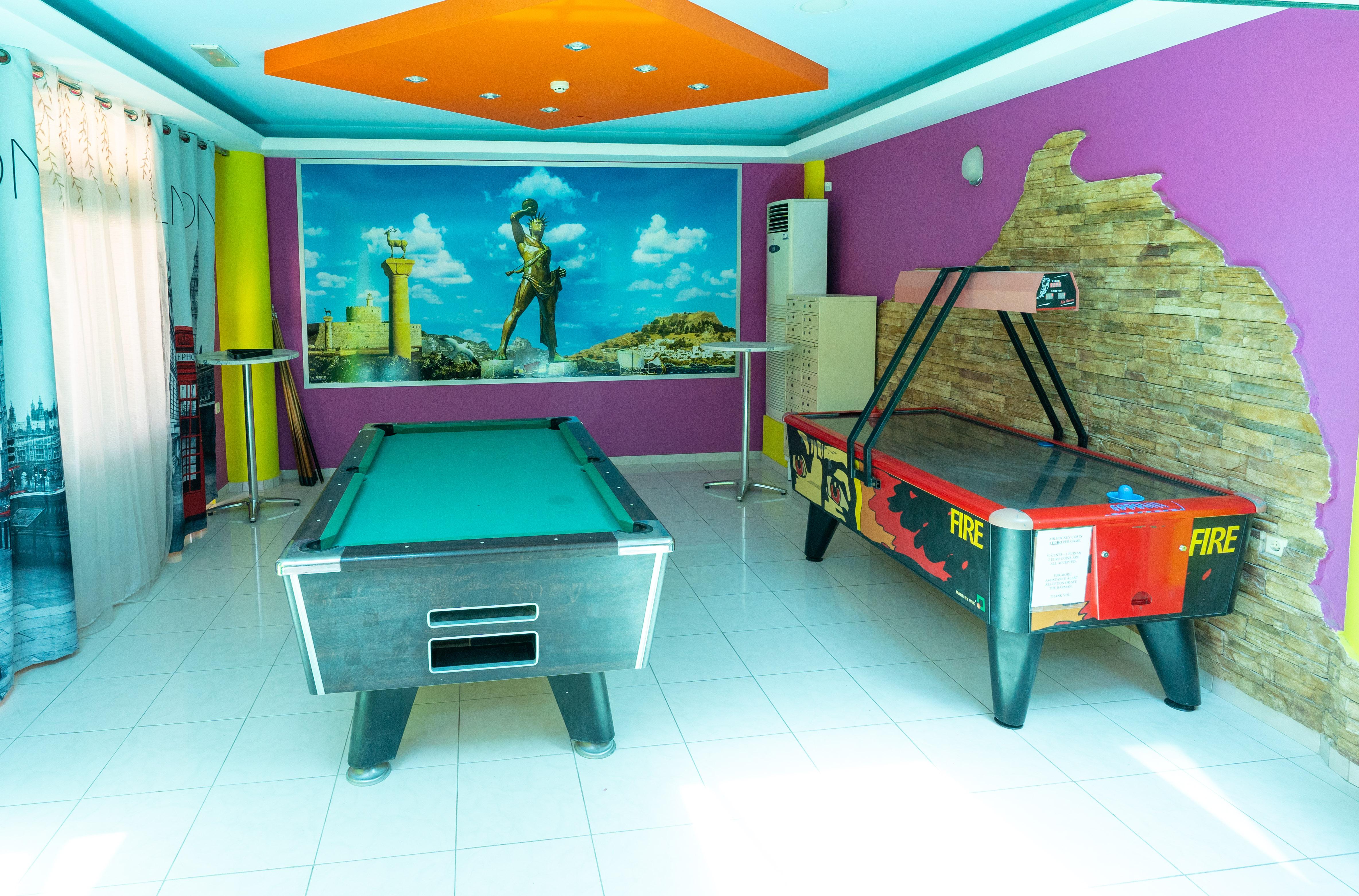 Grecian Fantasia Resort Faliraki Bagian luar foto
