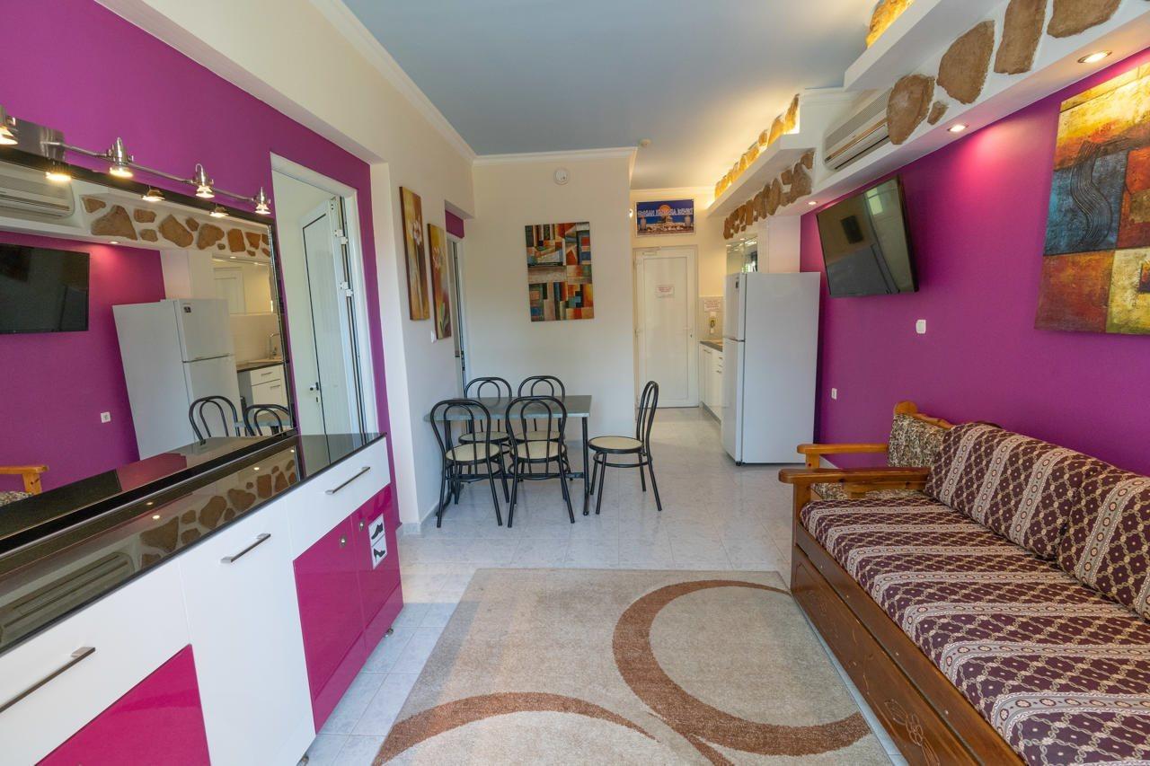 Grecian Fantasia Resort Faliraki Bagian luar foto