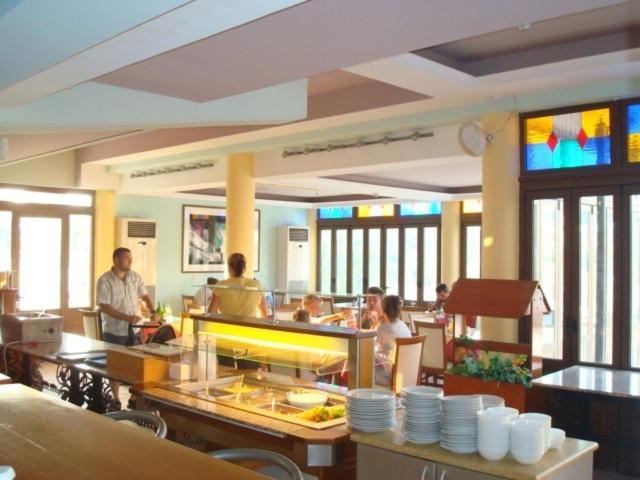 Grecian Fantasia Resort Faliraki Bagian luar foto