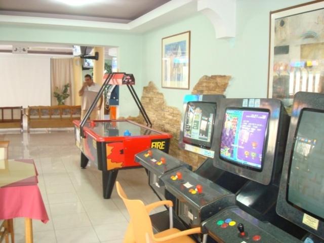 Grecian Fantasia Resort Faliraki Bagian luar foto