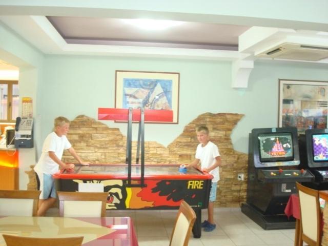Grecian Fantasia Resort Faliraki Bagian luar foto