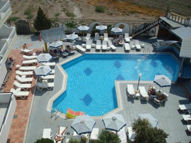 Grecian Fantasia Resort Faliraki Bagian luar foto