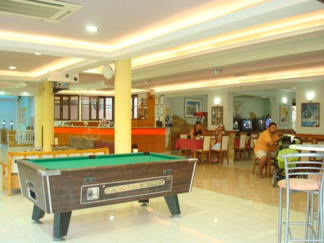 Grecian Fantasia Resort Faliraki Bagian luar foto
