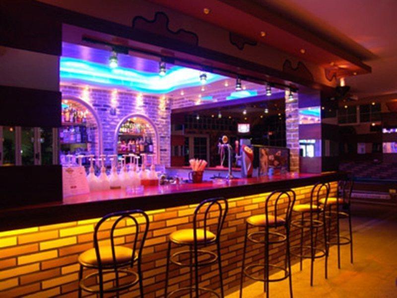 Grecian Fantasia Resort Faliraki Bagian luar foto