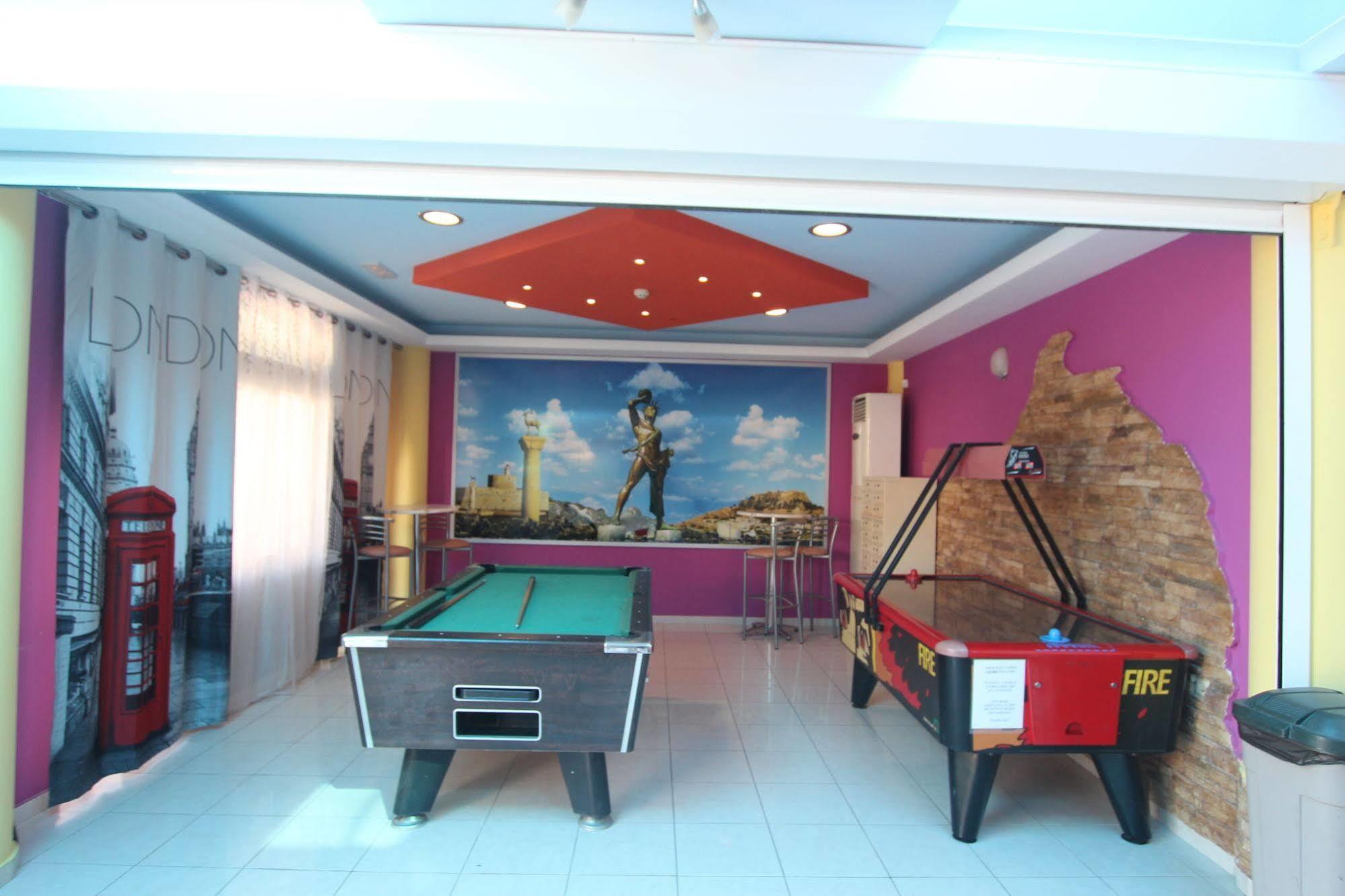Grecian Fantasia Resort Faliraki Bagian luar foto