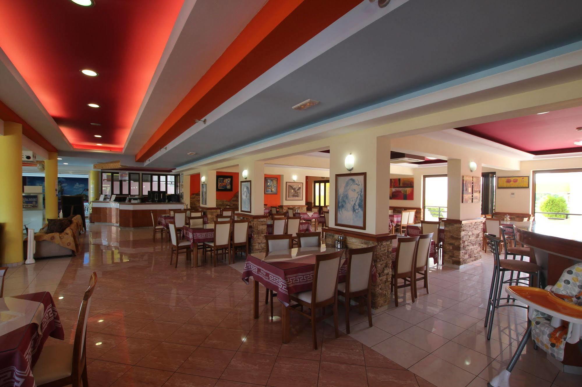 Grecian Fantasia Resort Faliraki Bagian luar foto