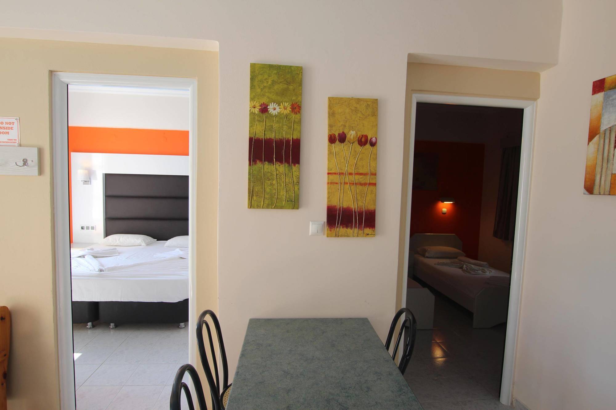 Grecian Fantasia Resort Faliraki Bagian luar foto